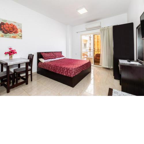 Exclusive accommodation in El Makramaia Compound