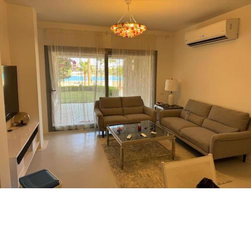 Exclusive Apartment in Swan Lake El Gouna