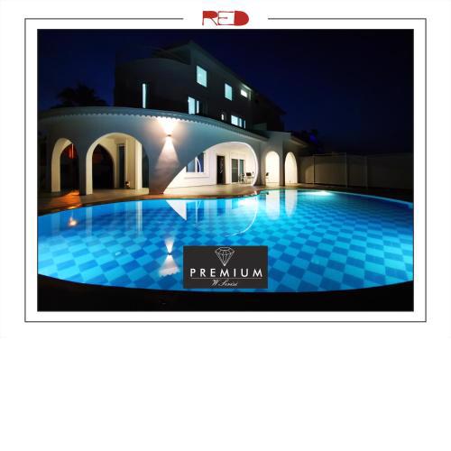 Exclusive Belek Villa with Private Pool, BBQ, and Elegant Design