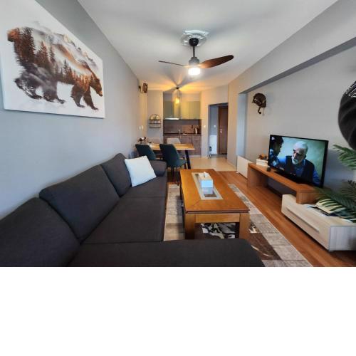 Exclusive Ski and Spa Paradise Stylish Apartment