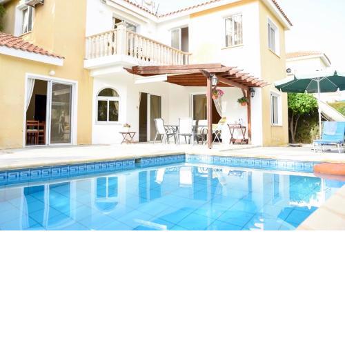 Exellent 3 bedroom Villa in Coral Bay