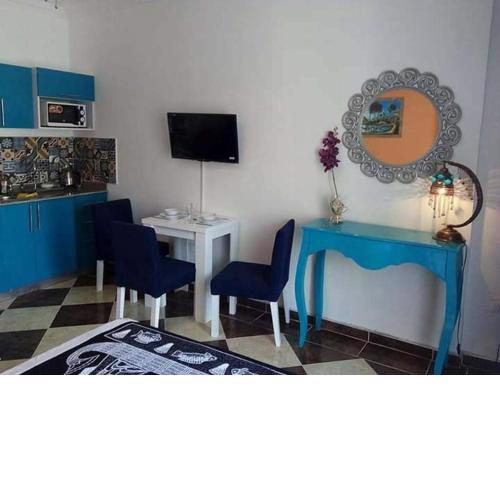 Exoticky apartman