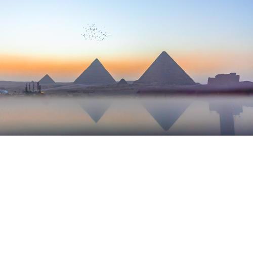 Experience Pyramids VIEW