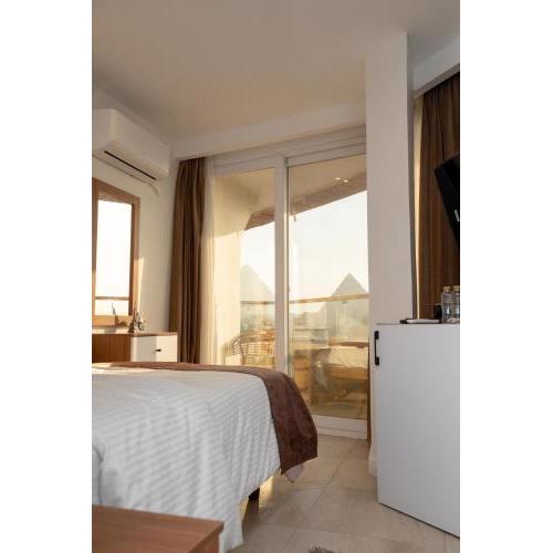 Eyes Of Egypt Pyramids View Boutique Hotel