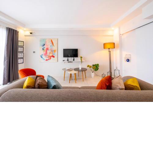 Ezgi's Apartment With Terrace in Marmaris