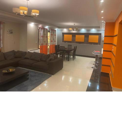 Fabulous 4 bedroom apartment in Rehab City, Cairo