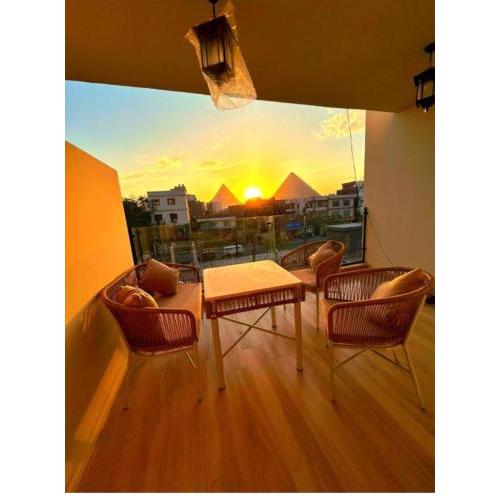 fabulous view pyramids inn hotel