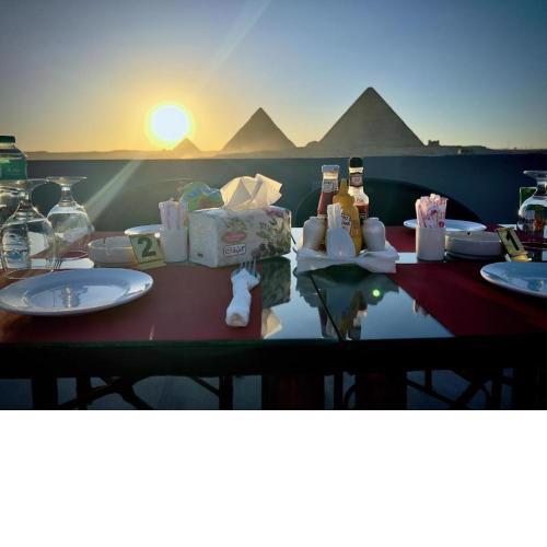 fabulous View pyramids inn
