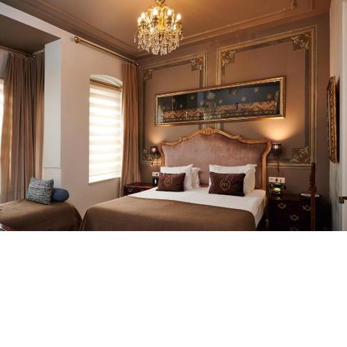 Faik Pasha Hotels Special Category Beyoglu Istanbul