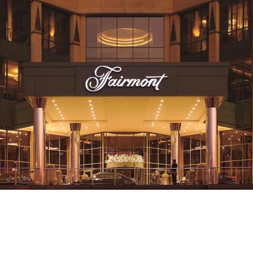 Fairmont Nile City