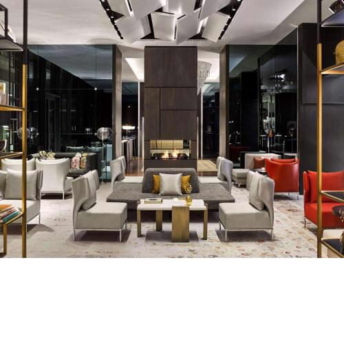 Fairmont Quasar Istanbul Hotel