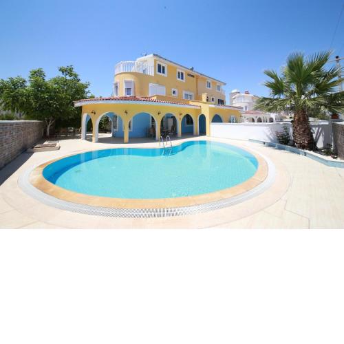 Fairways villa