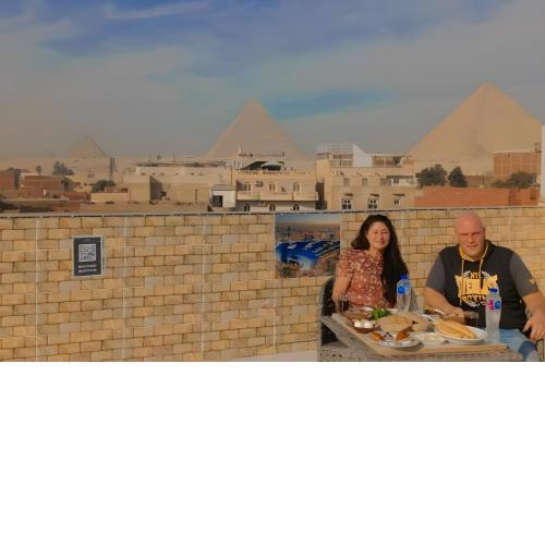 Falcon Pyramids INN