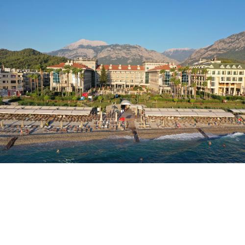 Fame Residence Kemer & Spa