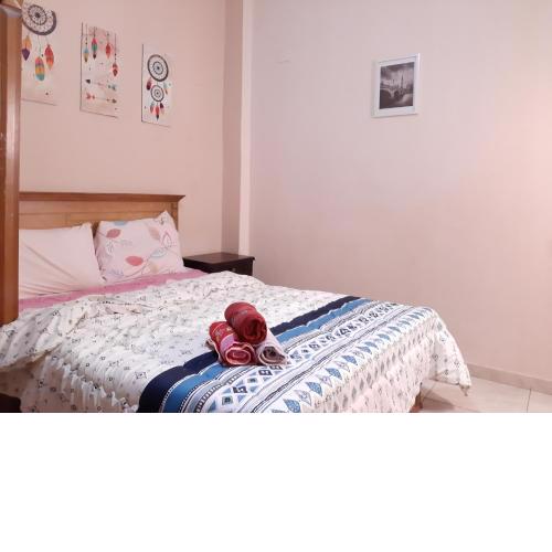 Family Apartment - Downtown Cairo