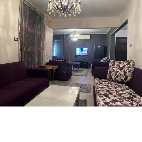 Family Apartment in Nasr City