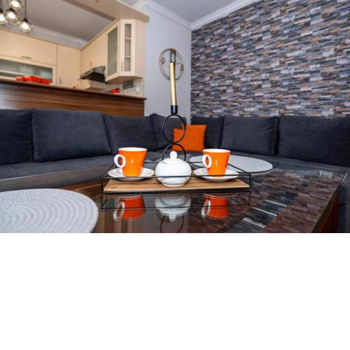 Family Apartment Panovi free 2 parking spaces