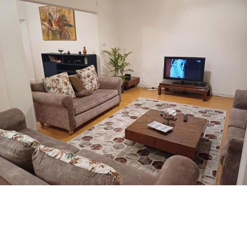 Family apartment