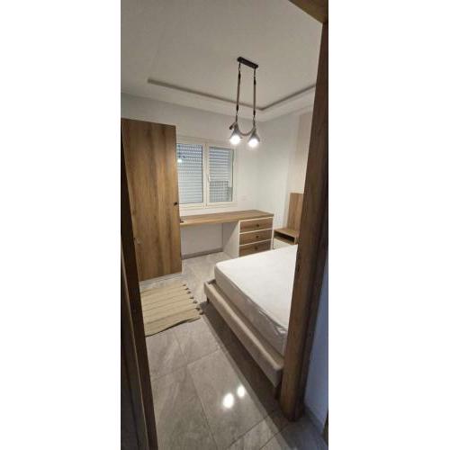 Family apartment