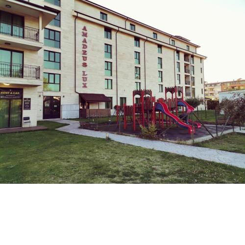 Family Apartments Amadeus lux