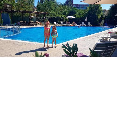 Family Apartments in Solmarin