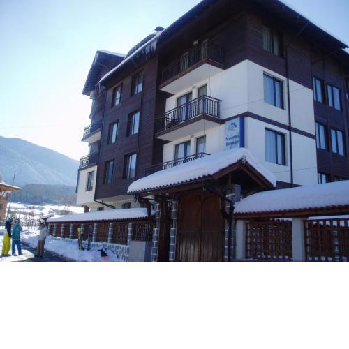 Family complex Mountain Romance Apartments