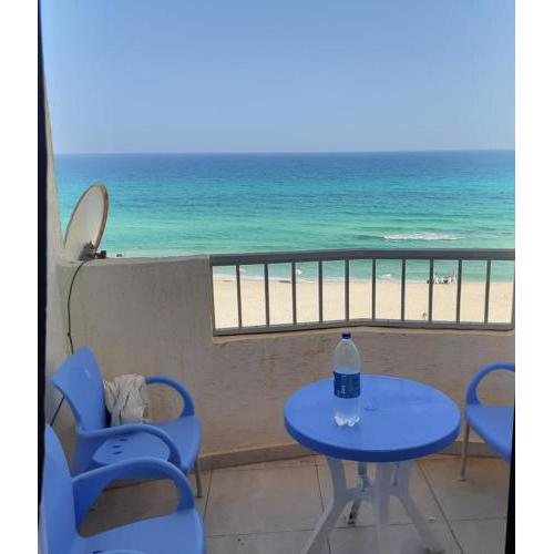 family condo with panoramic sea view