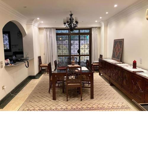 family duplex apartment