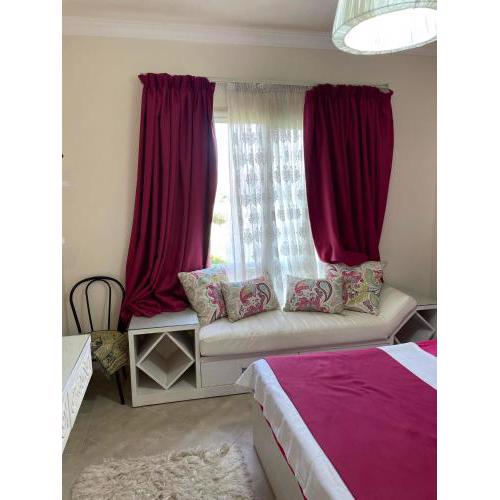Family-Friendly Chalet at Piacera, Ain Sokhna