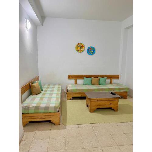 Family-Friendly Studio