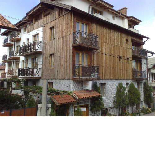 Family Hotel Bisser