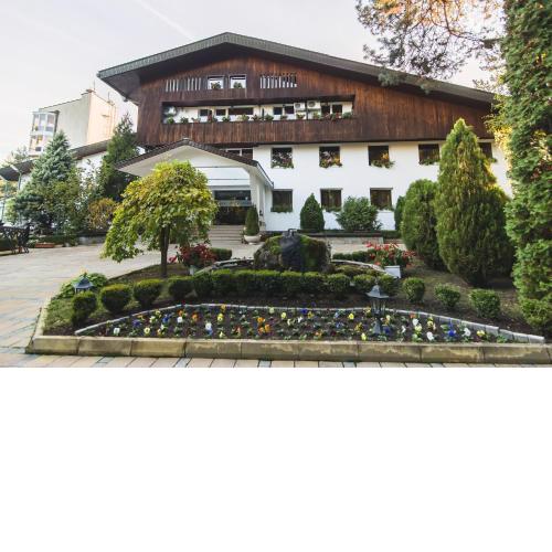 Family hotel Borova Gora