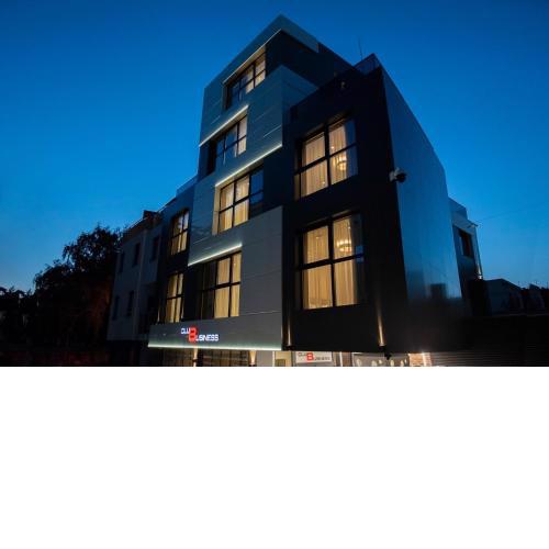 Family Hotel Business Club