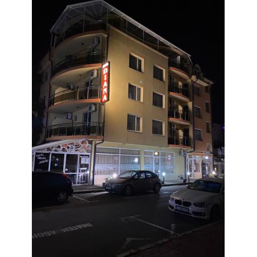 Family Hotel Diana