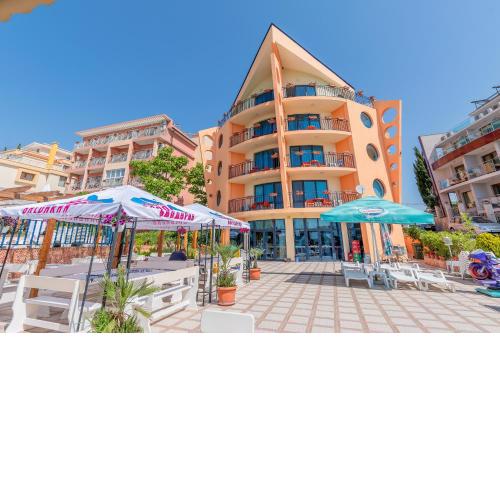 Family Hotel Evridika