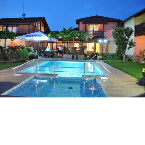 Family hotel Gradina
