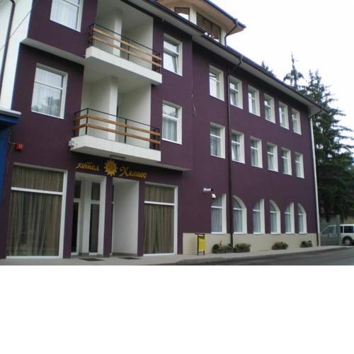 Family Hotel Helios