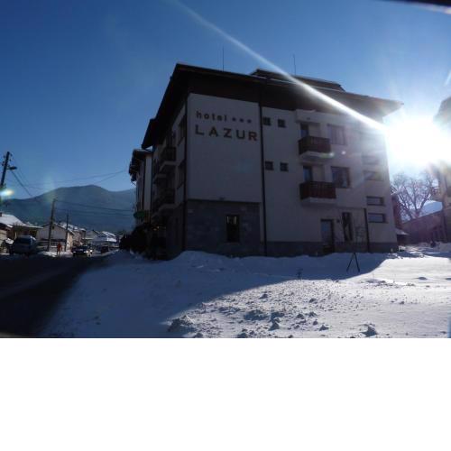 Family Hotel Lazur