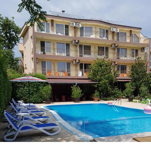 Family Hotel Magnolia