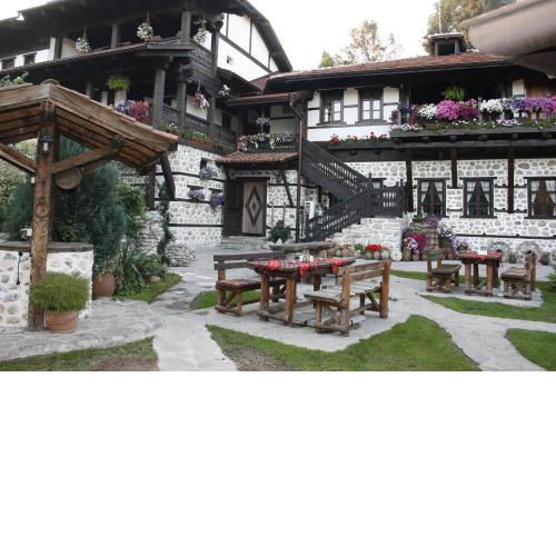Family hotel Makedonska Kruchma