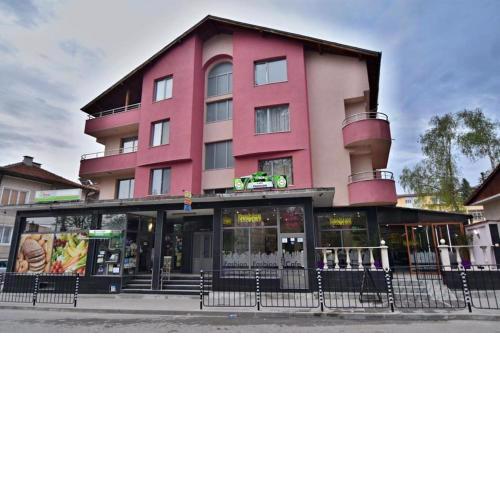 Family Hotel Neliya