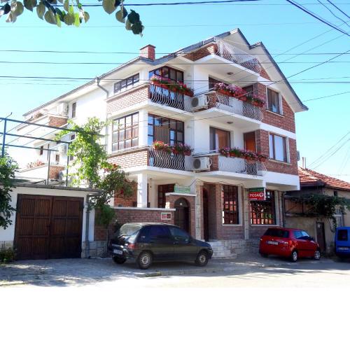 Family hotel Rose