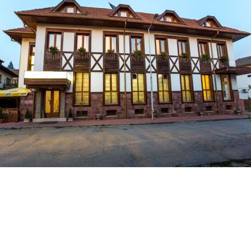 Family Hotel Teteven