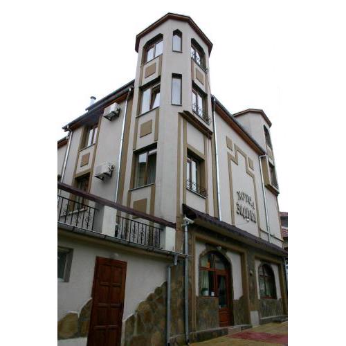 Family hotel The Castle