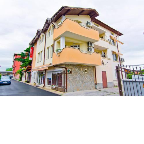 Family Hotel Victoria Gold