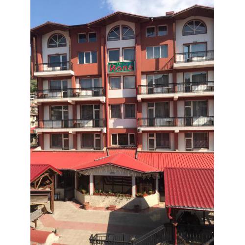 Family Hotel Yola