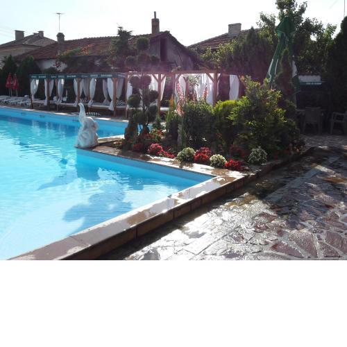 Family Hotel Zhelkovi - Olympia