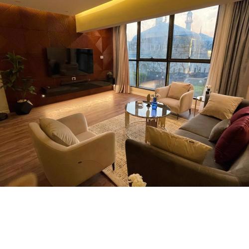 Family Luxury apartment at Milsa Nasr City , Building 27