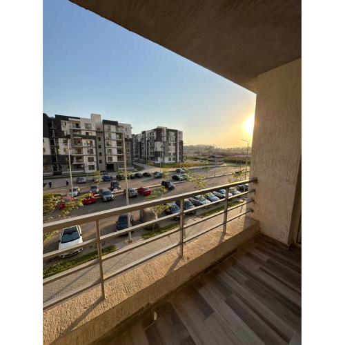 Family only Apartment in compound Ganna 2 sheikh zayed