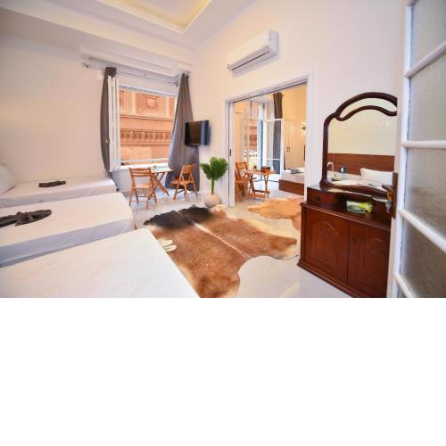 family suites cairo downtown